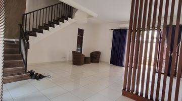 Gambar 1 Rumah Sewa Hoek 2 Lantai Di Discovery Bintaro -4626et