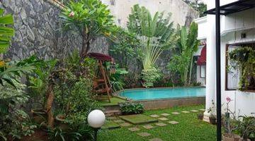 Gambar 1 Dijual Rumah Di Pejaten Dengan Swimming Pool Jakarta 7854 