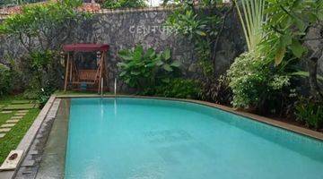 Gambar 4 Dijual Rumah Di Pejaten Dengan Swimming Pool Jakarta 7854 