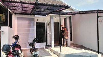 Gambar 1 Dijual Rumah Minimalis Dalam Mini Cluster Cisaranten Arcamanik