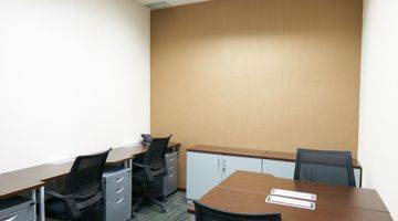 Gambar 4 Office Space APL Tower Central Park Lantai 7 Fully Furnished 