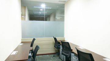 Gambar 3 Office Space APL Tower Central Park Lantai 7 Fully Furnished 