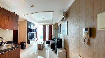 Gambar 5 Apartemen Denpasar Residence Tower Ubud Lantai Tinggi Siap Huni