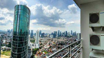 Gambar 3 Apartemen Denpasar Residence Tower Ubud Lantai Tinggi Siap Huni