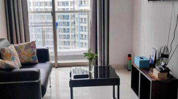 Gambar 1 Apartemen Taman Anggrek Residences Tower Esperitu Lantai Tinggi Siap Huni