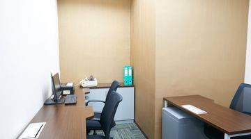 Gambar 5 Office Space APL Tower Central Park Lantai 7 Fully Furnished 