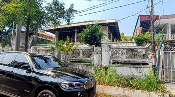 Gambar 2 Rumah Tua Hitung Tanah Jalan Parang Tritis Ancol Barat