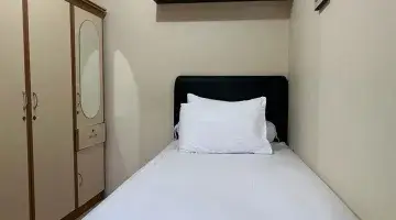 Gambar 1 Termurah Apartemen Mediterania Palace Kemayoran 2 BR Bagus