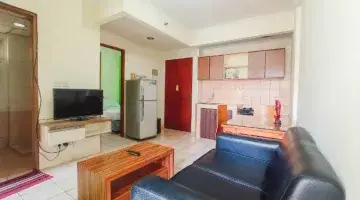 Gambar 1 Cepat Disewa Apartemen Mediterania Palace Kemayoran 2 BR Bagus