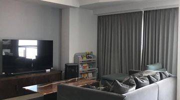 Gambar 2 Apartemen Private Lift The Peak Tunjungan Plaza, Pusat Kota Surabaya*3 Bedroom Dirubah Jadi 2 Bedroom Besar 2 Kamar Tidur Apartemen