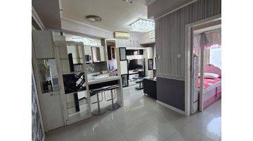 Gambar 2 APARTEMEN WATERPLACE TOWER C  FURNISH MEWAH   (KH)	LB 61	LANTAI: 29