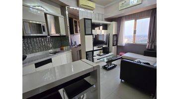 Gambar 1 APARTEMEN WATERPLACE TOWER C  FURNISH MEWAH   (KH)	LB 61	LANTAI: 29