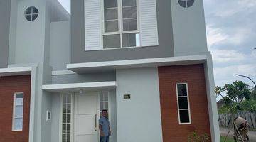 Gambar 5 RUMAH CITRA HARMONY SIDOARJO CLUSTER ROTTERDAM NF