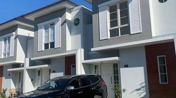 Gambar 3 RUMAH CITRA HARMONY SIDOARJO CLUSTER ROTTERDAM NF