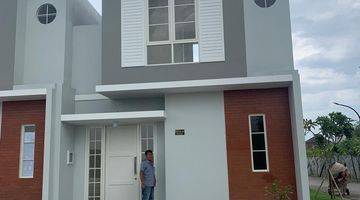 Gambar 4 RUMAH CITRA HARMONY SIDOARJO CLUSTER ROTTERDAM NF