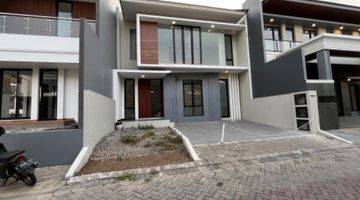 Gambar 1 INTERNATIONAL VILLA CITRALAND SURABAYA BARAT CODE:CN