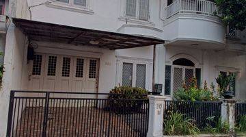 Gambar 1 Dijual Rumah Hook 2 Lantai di Rempoa, Luas Tanah 250m2