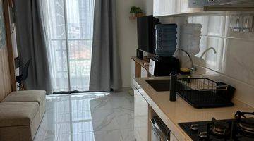 Gambar 1 Dijual 1 Unit Apartemen Skyhouse di BSD City, type Studio Sky House