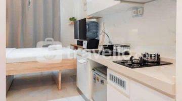 Gambar 3 Apartment Skyhouse Di Bsd City, Type Studio Sky House