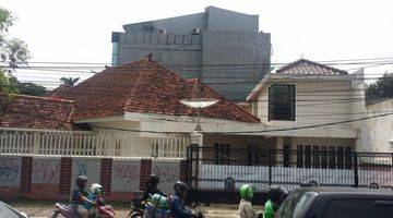 Gambar 1 Dijual Rumah di Menteng (cocok buat : tempat tinggal, cafe/resto, kost2an, kantor) 