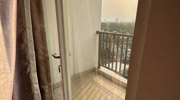 Gambar 3 Dijual Apartemen Signature Park Grande, Tower Green 2BR, Tebet Jakarta Selatan Apartemen Signature Park Grande 2 Kamar Tidur Bagus Furnished