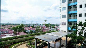 Gambar 1 Jual Cepat Bu Apartemen The Nest 2br Unfurnished