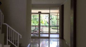 Gambar 5 Disewakan Ruko Food City Green Lake City Belakang View Danau Harga Rp.110jt th Nego