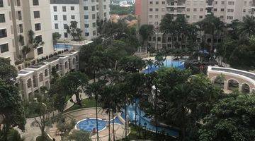 Gambar 2 Dijual waterplace A lantai 7
Luas 61
Hadap timur 
View pool