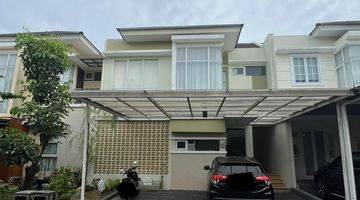 Gambar 1 Dijual Rumah The Eminent Cluster Ingenia Bsd