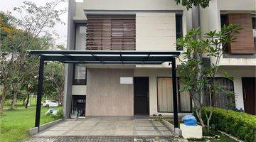 Gambar 1 Dijual Rumah Rapih Siap Huni Eminent Cluster Prestigia Bsd City