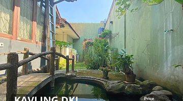 Gambar 1 Rumah For Sale Kavling Dki,  Meruya Selatan Rumah 2 Lantai, Bagus Rapi Siap Huni