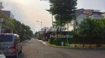 Gambar 3 Permata Mediterania Rumah Hoek 2 Lantai Bagus Rapi Siap Huni