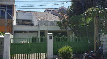 Gambar 1 Rumah 2 Lantai Surabaya Pusat, Lokasi Exclusive