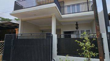 Gambar 1 Rumah 2 Lantai Full Renovasi Seperti Baru Cinere Depok