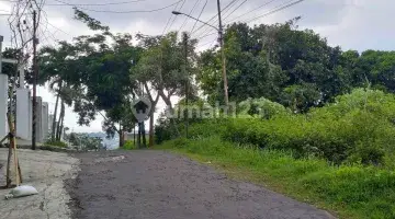 Gambar 2 Tanah Kavling Siap Bangun View Semarang di Bukit Sari Banyumanik