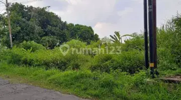 Gambar 4 Tanah Kavling Siap Bangun View Semarang di Bukit Sari Banyumanik