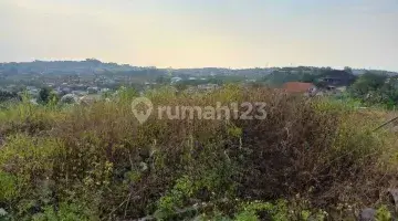 Gambar 2 Kavling Siap Bangun Papandayan Gajah Mungkur View Kota Semarang