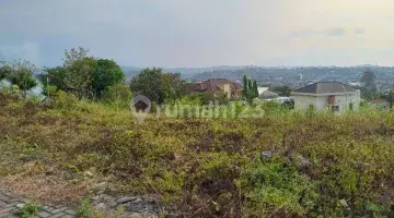 Gambar 5 Kavling Siap Bangun Papandayan Gajah Mungkur View Kota Semarang