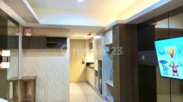 Gambar 1 Apartemen Studio Louis Kienne Warhol Simpang Lima Semarang