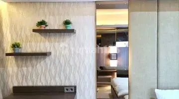 Gambar 4 Apartemen Studio Louis Kienne Warhol Simpang Lima Semarang