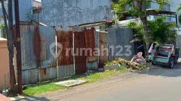 Gambar 2 Dijual Kavling Strategis di Seteran Barat Semarang Tengah 