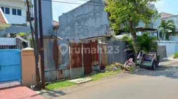 Gambar 5 Dijual Kavling Strategis di Seteran Barat Semarang Tengah 