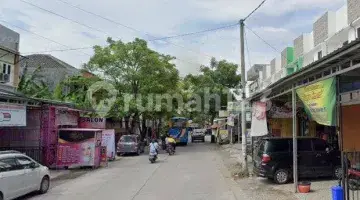 Gambar 2 Ruko Murah Siap Pakai di Dinar Asri Raya Meteseh