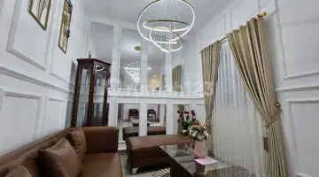 Gambar 4 Murah !! Dekat Undip Rumah Baru Full Furnished Tembalang Semarang