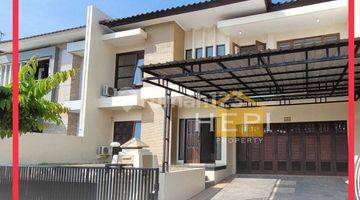 Gambar 1 Rumah Mewah di Candi Golf Jangli View Keren Semi Furnished