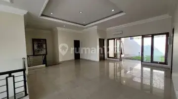 Gambar 3 Rumah Mewah di Candi Golf Jangli View Keren Semi Furnished