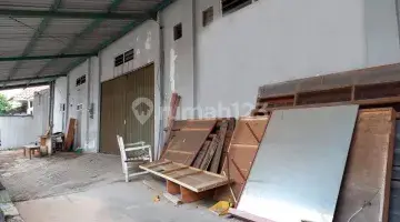 Gambar 5 Gudang Siap Pakai Untuk Usaha Dan Industri di Tanahmas