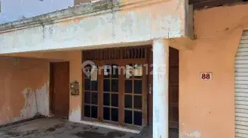 Gambar 2 Rumah Tengah Kota Hitung Tanah Mlatiharjo Semarang Timur