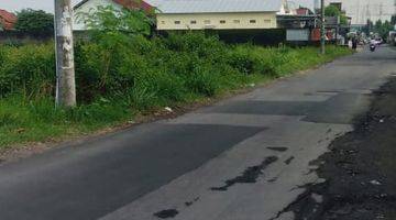 Gambar 1 Tanah Sawah Luas 1800 Meter Persegi Lokasi Jl Sinduadi Mlati Sleman