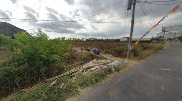 Gambar 5 Tanah Sawah Luas 1800 Meter Persegi Lokasi Jl Sinduadi Mlati Sleman